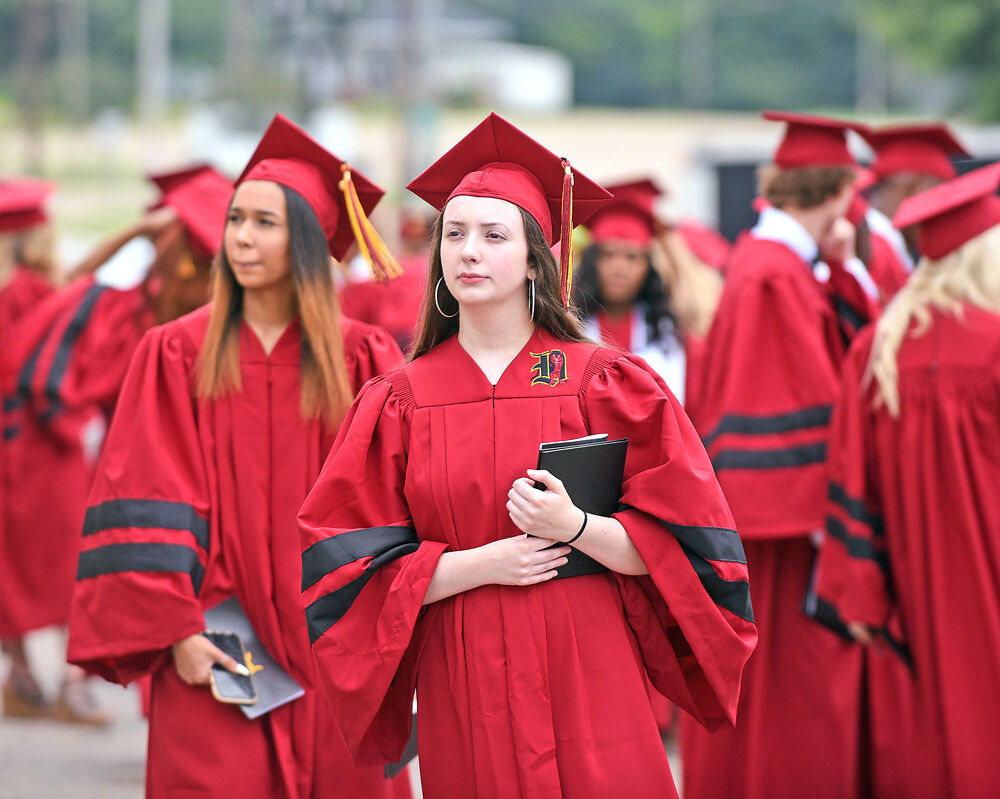 Dothan High School Graduation 2020